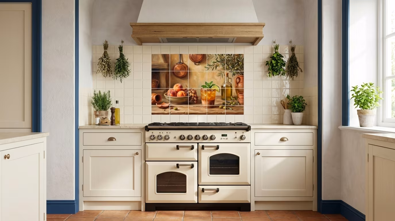 Drink Recipe-Mai Tai - Tile Mural - Image 2
