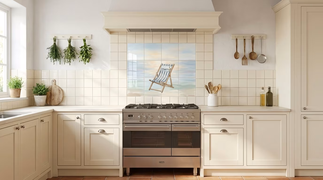 PortofinoBeach Chair - Accent Tile - Image 2